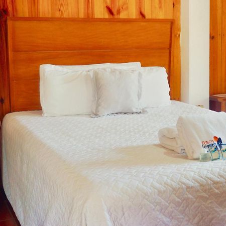 Hotel Tunco Lodge La Libertad Exteriör bild