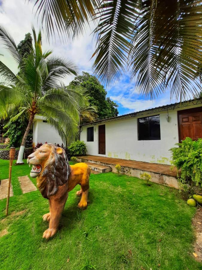 Hotel Tunco Lodge La Libertad Exteriör bild