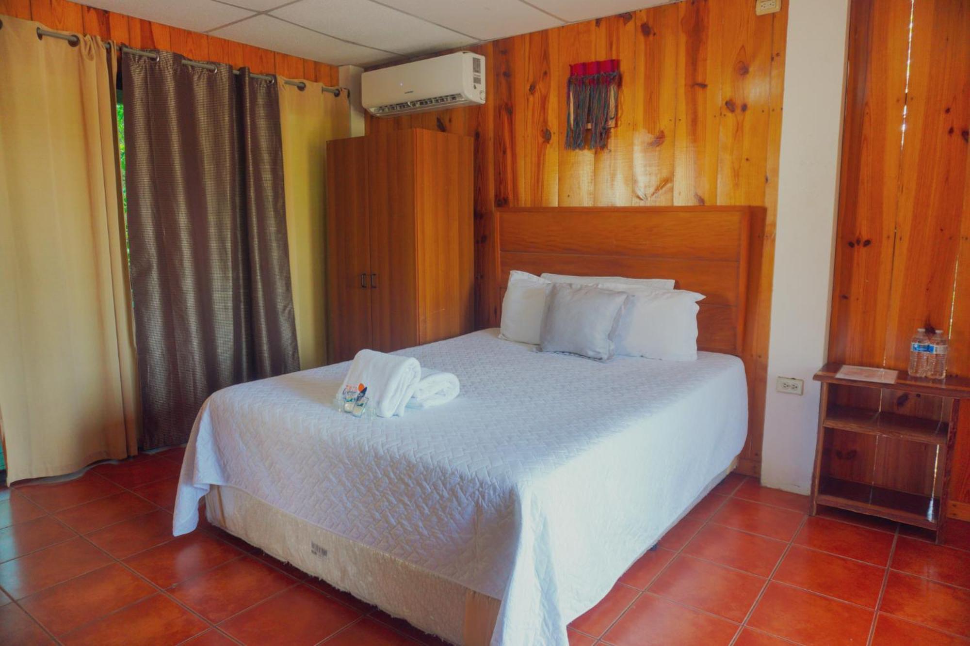 Hotel Tunco Lodge La Libertad Exteriör bild
