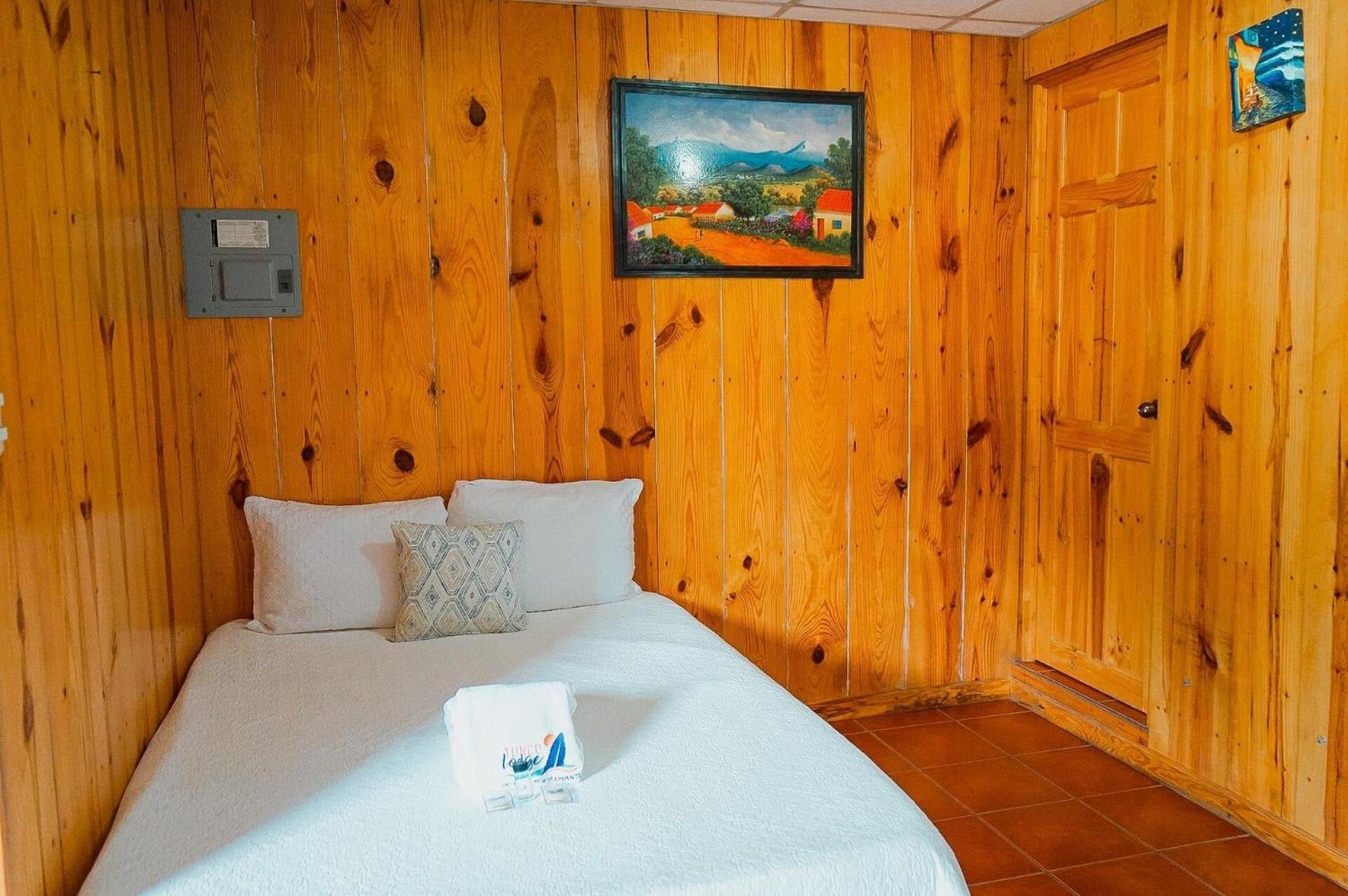 Hotel Tunco Lodge La Libertad Exteriör bild