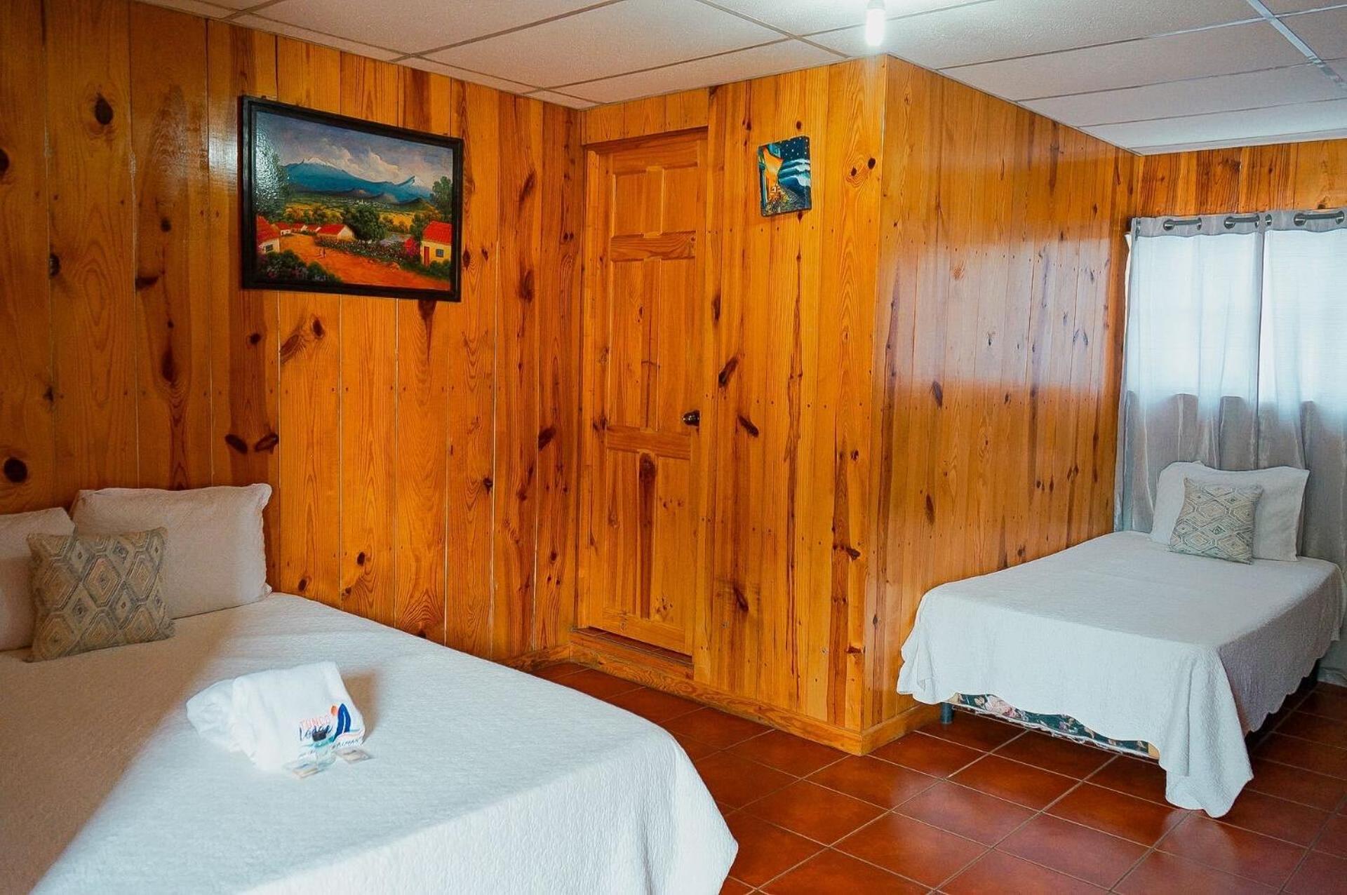 Hotel Tunco Lodge La Libertad Exteriör bild